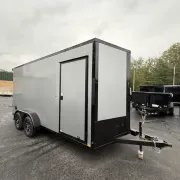2027 Look Trailers ST Cargo 7X16TE2 Enclosed Trailer 