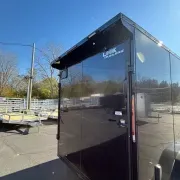 new Cargo (Enclosed) Trailers Look Trailers  for sale, in Jackson, MI Thumbnail 3