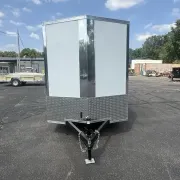 new Cargo (Enclosed) Trailers Look Trailers  for sale, in Jackson, MI Thumbnail 3