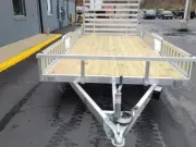 new Utility Trailers MMT  for sale, in Jackson, MI Thumbnail 3