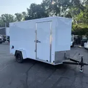 2026 Look Trailers 6X12 Look ST Cargo 