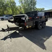 new Dump Trailers Griffin Trailers  for sale, in Jackson, MI Thumbnail 3