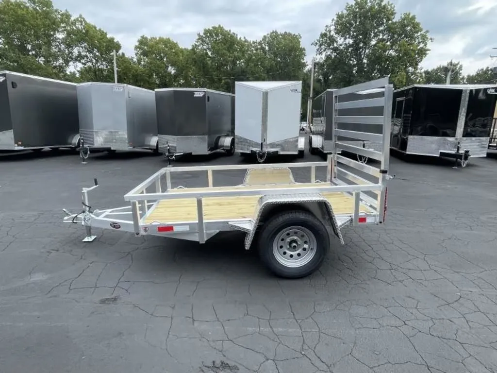 new Utility Trailers MMT  for sale, in Jackson, MI Thumbnail 2