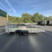 new Utility Trailers MMT  for sale, in Jackson, MI Thumbnail 2