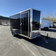 new Cargo (Enclosed) Trailers Formula Trailers Trailers  for sale, in Jackson, MI Thumbnail 1