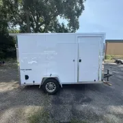 new Cargo (Enclosed) Trailers Formula Trailers Trailers  for sale, in Jackson, MI Thumbnail 2