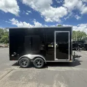 new Cargo (Enclosed) Trailers Look Trailers  for sale, in Jackson, MI Thumbnail 2