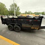 new Dump Trailers Griffin Trailers  for sale, in Jackson, MI Thumbnail 2