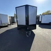 new Cargo (Enclosed) Trailers Look Trailers  for sale, in Jackson, MI Thumbnail 3