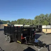 new Dump Trailers Griffin Trailers  for sale, in Jackson, MI Thumbnail 2