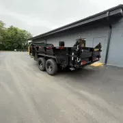 new Dump Trailers Griffin Trailers  for sale, in Jackson, MI Thumbnail 3