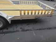 new Utility Trailers MMT  for sale, in Jackson, MI Thumbnail 2