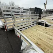 new Utility Trailers MMT  for sale, in Jackson, MI Thumbnail 2
