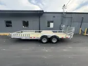 new Utility Trailers MMT  for sale, in Jackson, MI Thumbnail 1