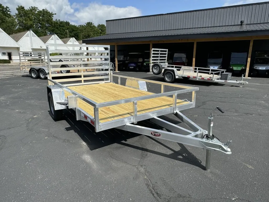new Utility Trailers MMT  for sale, in Jackson, MI Thumbnail 3