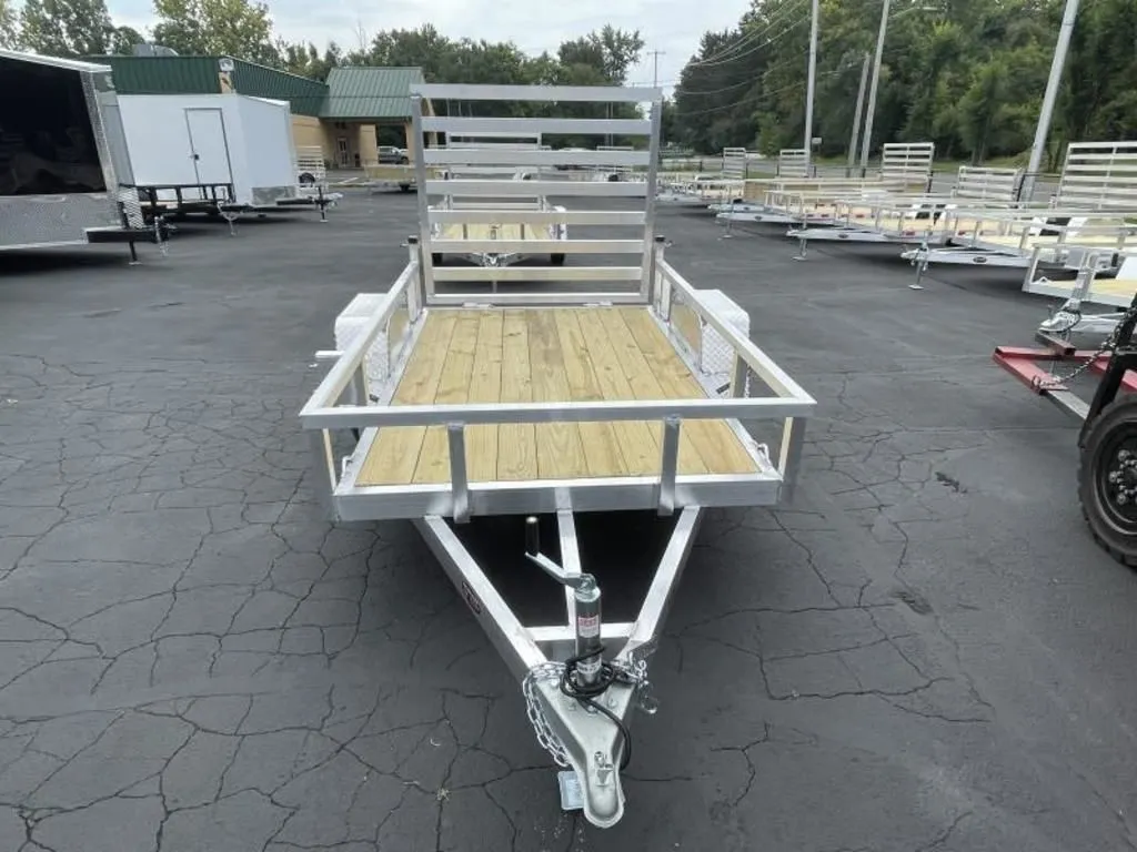 new Utility Trailers MMT  for sale, in Jackson, MI Thumbnail 3