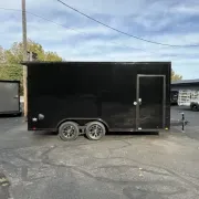 new Cargo (Enclosed) Trailers Look Trailers  for sale, in Jackson, MI Thumbnail 2