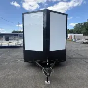 new Cargo (Enclosed) Trailers Look Trailers  for sale, in Jackson, MI Thumbnail 3