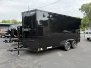 new Cargo (Enclosed) Trailers Look Trailers  for sale, in Jackson, MI Thumbnail 2