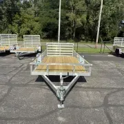 new Utility Trailers MMT  for sale, in Jackson, MI Thumbnail 3