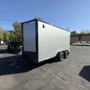 new Cargo (Enclosed) Trailers Look Trailers  for sale, in Jackson, MI Thumbnail 2