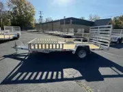 new Utility Trailers MMT  for sale, in Jackson, MI Thumbnail 2