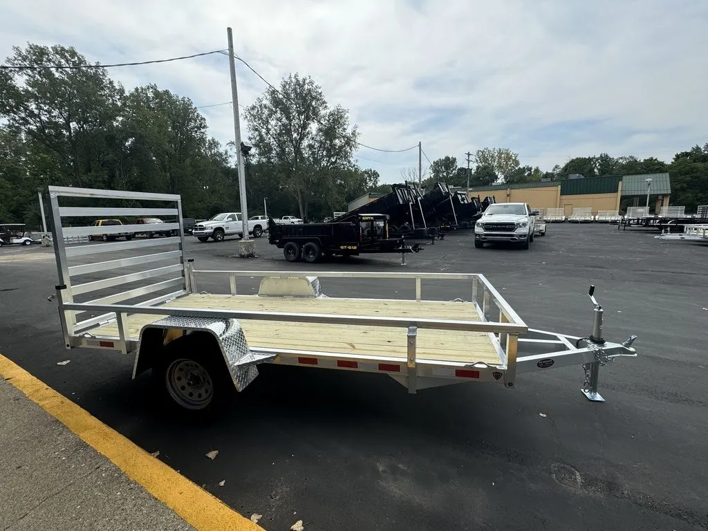 new Utility Trailers MMT  for sale, in Jackson, MI Thumbnail 2