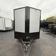 new Cargo (Enclosed) Trailers Look Trailers  for sale, in Jackson, MI Thumbnail 3