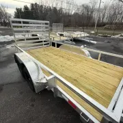 new Utility Trailers MMT  for sale, in Jackson, MI Thumbnail 3