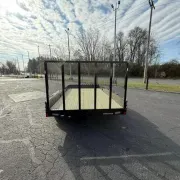 new Utility Trailers Rice Trailers  for sale, in Jackson, MI Thumbnail 3