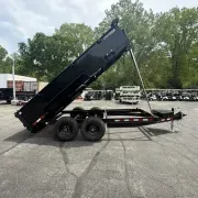 2026 Watchdog Wrangler 7X14 14K Dump Trailer 