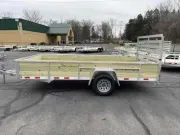 new Utility Trailers MMT  for sale, in Jackson, MI Thumbnail 2
