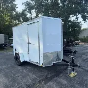 new Cargo (Enclosed) Trailers Look Trailers  for sale, in Jackson, MI Thumbnail 1