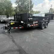 new Dump Trailers Watchdog  for sale, in Jackson, MI Thumbnail 2