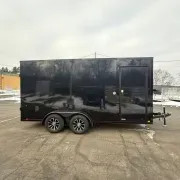 new Cargo (Enclosed) Trailers Formula Trailers Trailers  for sale, in Jackson, MI Thumbnail 2