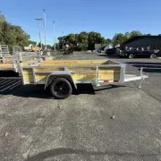 new Utility Trailers MMT  for sale, in Jackson, MI Thumbnail 1