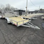 new Utility Trailers MMT  for sale, in Jackson, MI Thumbnail 3