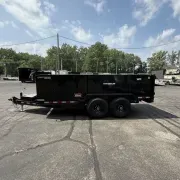 new Dump Trailers Watchdog  for sale, in Jackson, MI Thumbnail 2