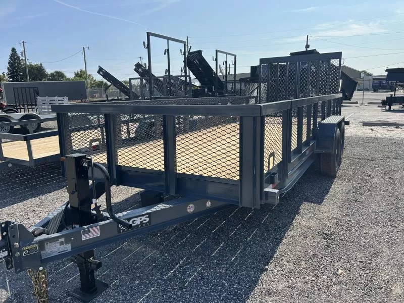 new Equipment / Flatbed Trailers GPS Trailers  for sale, in Hudson, FL Thumbnail 2