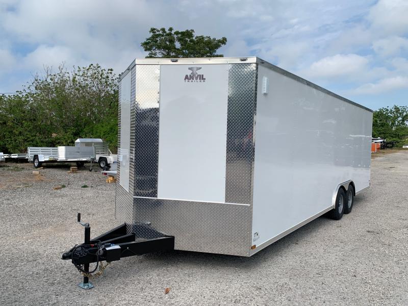 2023 Anvil AT7X14TA2 Cargo / Enclosed Trailer Rentz Trailer Sales