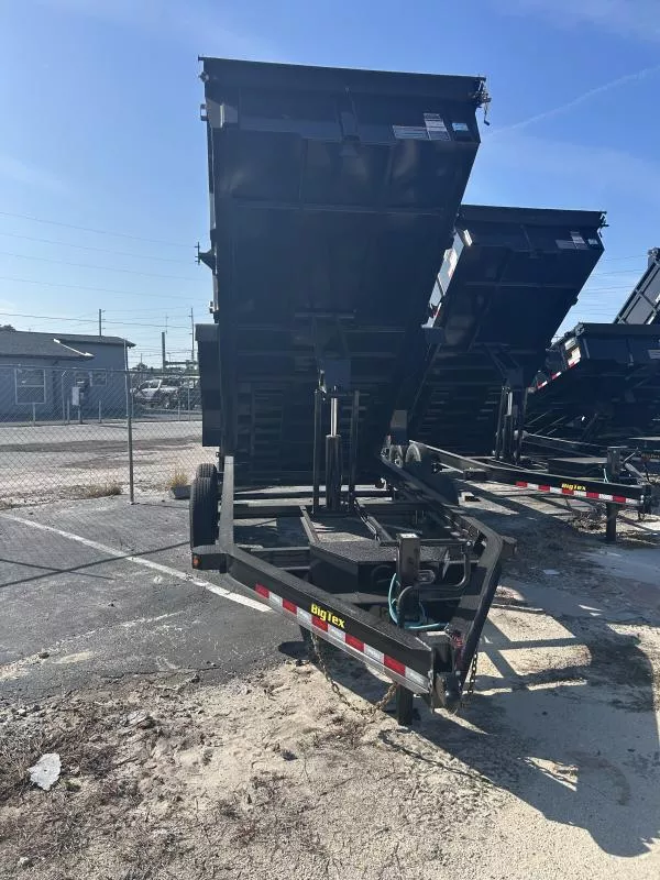 new Dump Trailers Big Tex Trailers  for sale, in Hudson, FL Thumbnail 3