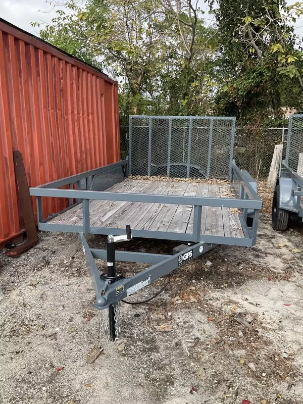 2025 GPS Trailers GTT7127K Utility Trailer