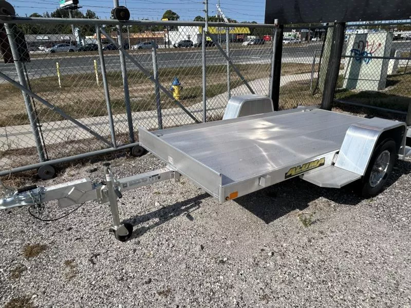 2026 Aluma 5410TILT-S Utility Trailer