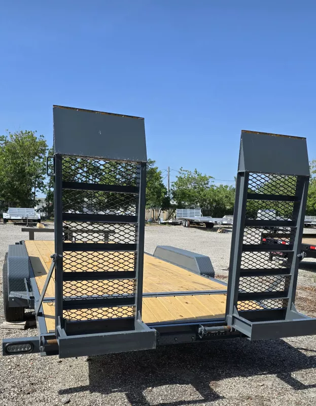 new Equipment / Flatbed Trailers GPS Trailers  for sale, in Hudson, FL Thumbnail 3