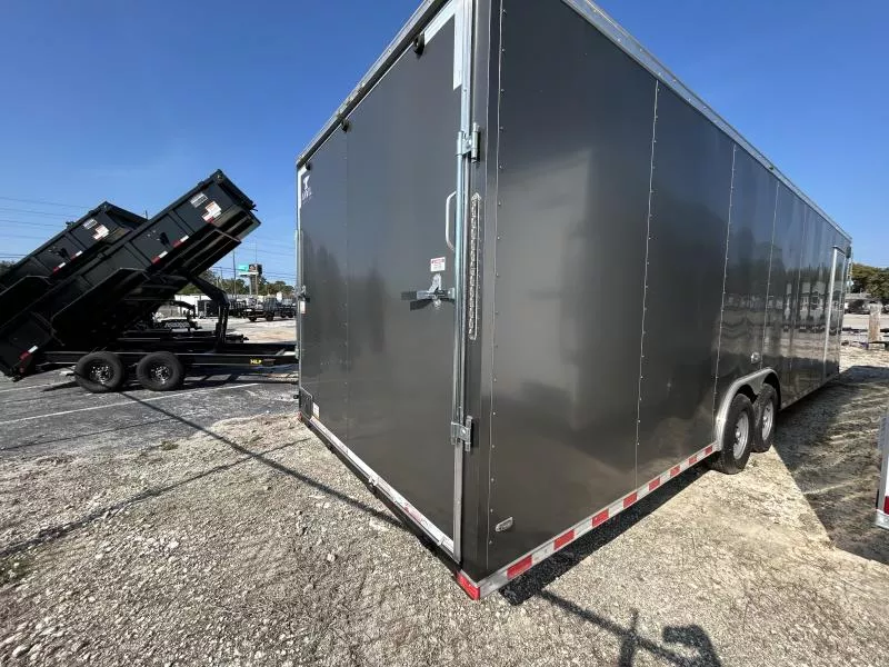 new Cargo (Enclosed) Trailers Anvil  for sale, in Hudson, FL Thumbnail 3