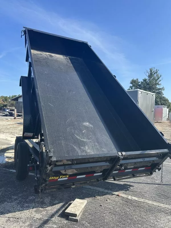 new Dump Trailers Big Tex Trailers  for sale, in Hudson, FL Thumbnail 2