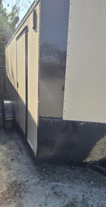 new Cargo (Enclosed) Trailers Anvil  for sale, in Hudson, FL Thumbnail 2
