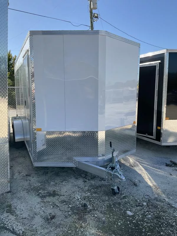 2026 CargoPro Trailers  C7X16S XLT-P LMFL25 Cargo / Enclosed Trailer