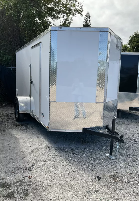 2025 Anvil AT6X12SA Cargo / Enclosed Trailer
