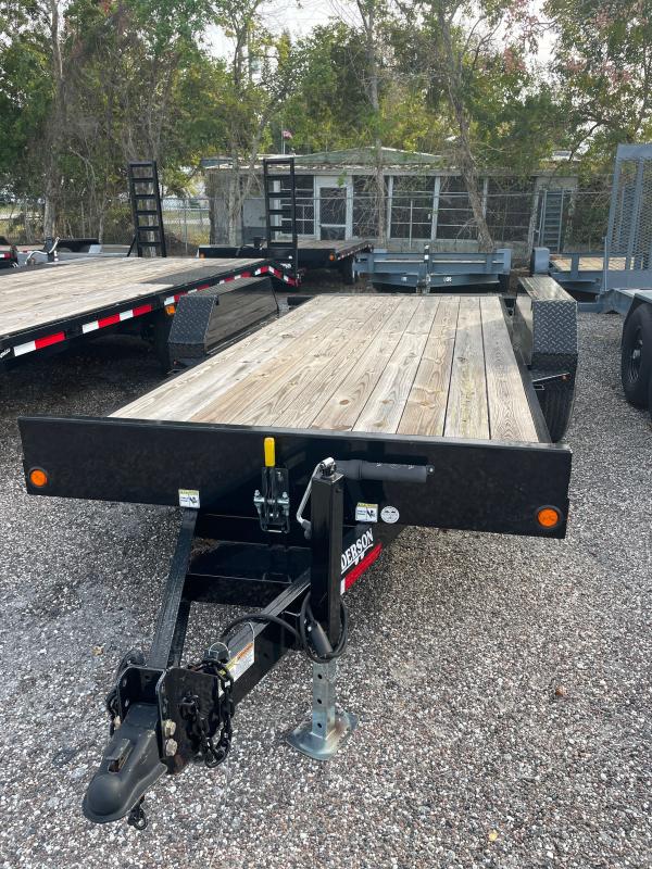 new Equipment / Flatbed Trailers Anderson Manufacturing Other for sale, in Hudson, FL Thumbnail 2
